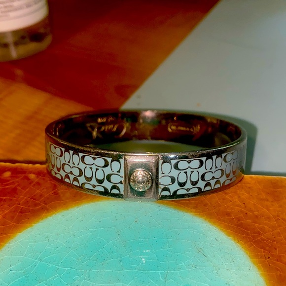 Coach bracelet - Picture 1 of 4